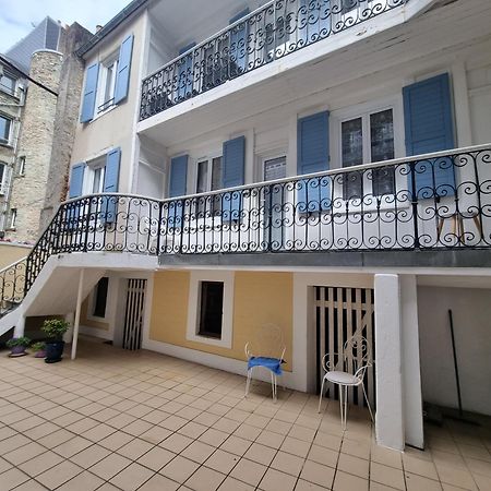 Duplex F3 Hypercentre Cherbourg Pres Du Port Bagian luar foto