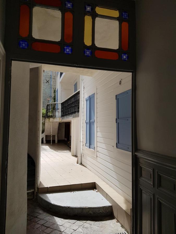 Duplex F3 Hypercentre Cherbourg Pres Du Port Bagian luar foto