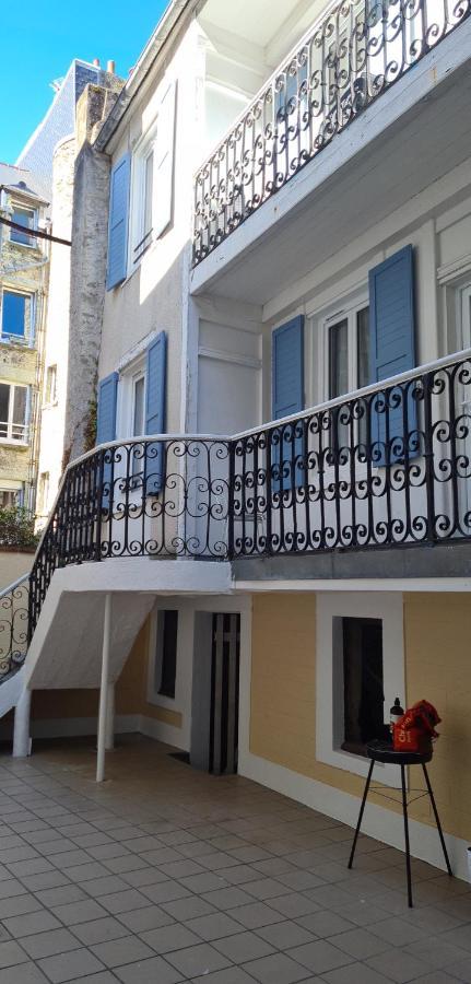 Duplex F3 Hypercentre Cherbourg Pres Du Port Bagian luar foto