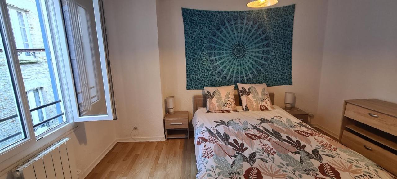 Duplex F3 Hypercentre Cherbourg Pres Du Port Bagian luar foto